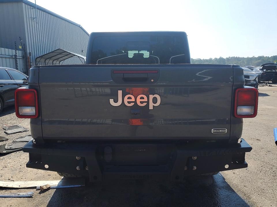 Auction sale of the 2020 Jeep Gladiator, vin: 1C6HJTFG2LL171882, lot number: 65894566