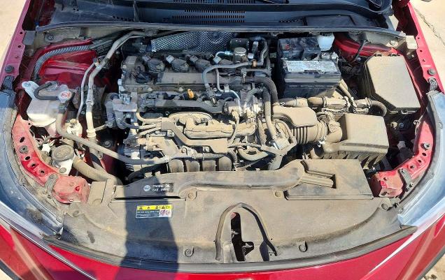 63733316 :رقم المزاد ، 5YFS4MCE5SP244604 vin ، 2025 Toyota Corolla مزاد بيع