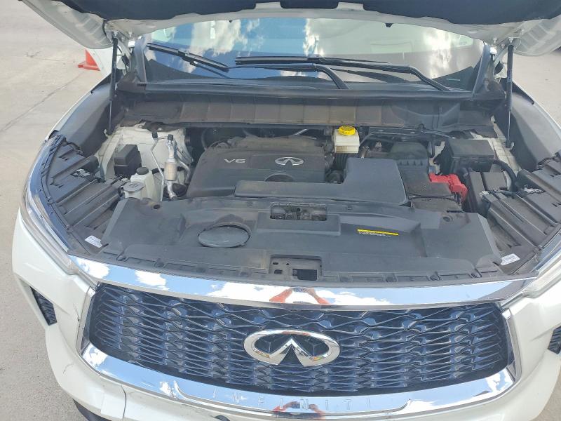 Продаж на аукціоні авто 2023 Infiniti Qx60, vin: 5N1DL1GR6PC333410, номер лоту: 64053566