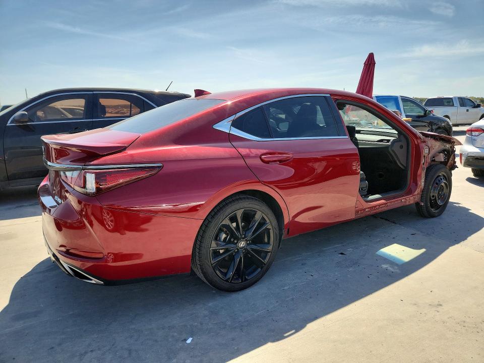 2022 Lexus Es 350 მანქანა იყიდება აუქციონზე, vin: 58AGZ1B16NU112726, აუქციონის ნომერი: 65808146
