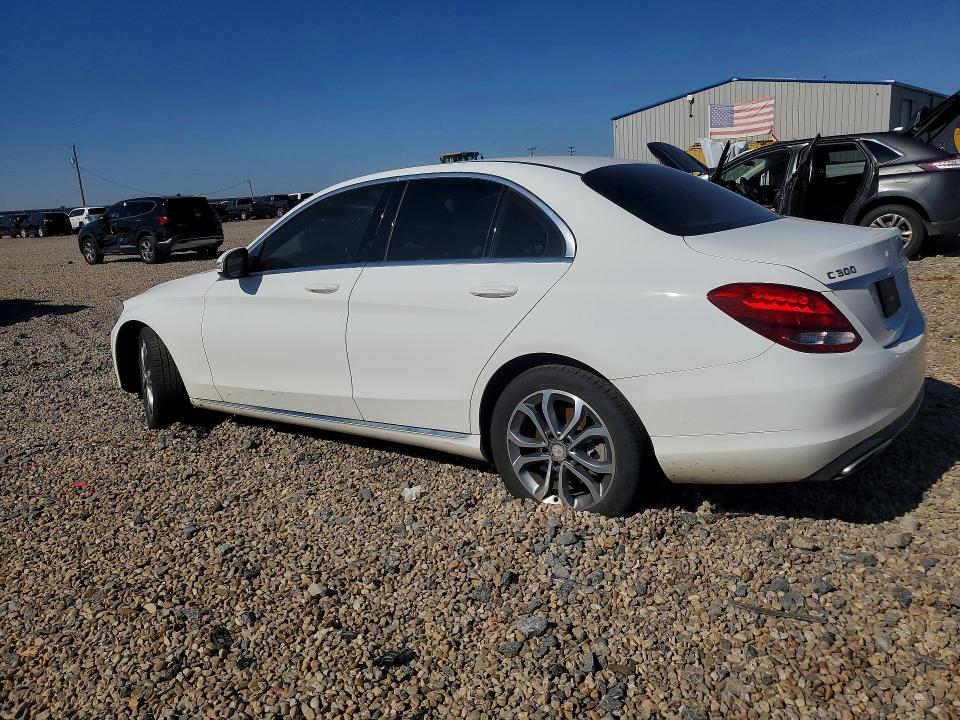 Продаж на аукціоні авто 2015 Mercedes-benz C, vin: 55SWF4JB5FU049669, номер лоту: 64777076