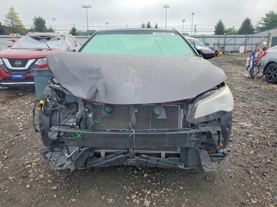 Aukcja sprzedaży 2017 Toyota Camry, vin: 4T1BF1FK3HU444849, numer aukcji: 64084566