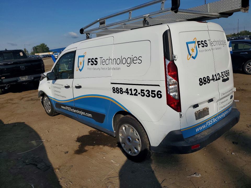Продаж на аукціоні авто 2018 Ford Transit Connect Xlt, vin: NM0LS7F75J1349832, номер лоту: 65604546