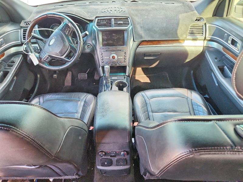 Продажа на аукционе авто 2016 Ford Explorer, vin: 1FM5K8HT4GGB78178, номер лота: 65606096