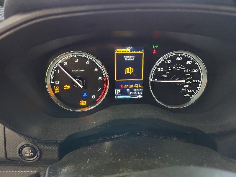 Aukcja sprzedaży 2022 Subaru Forester, vin: JF2SKARCXNH433793, numer aukcji: 66783146
