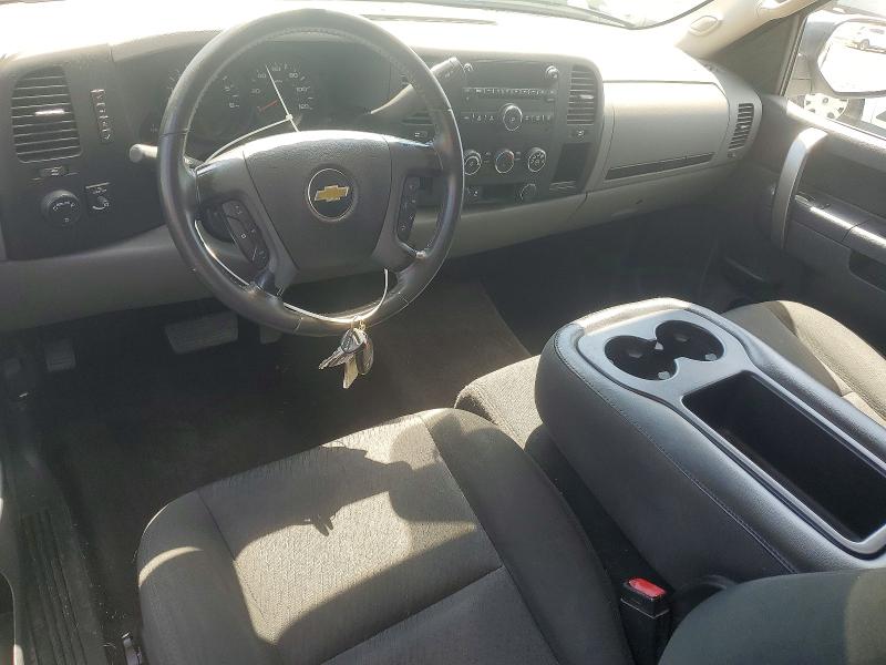 Продажа на аукционе авто 2011 Chevrolet Silverado, vin: 1GCRCREA0BZ440304, номер лота: 66001756