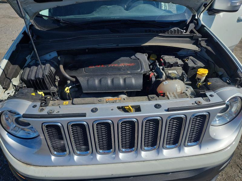2017 Jeep Renegade მანქანა იყიდება აუქციონზე, vin: ZACCJBDB4HPG49453, აუქციონის ნომერი: 66270816