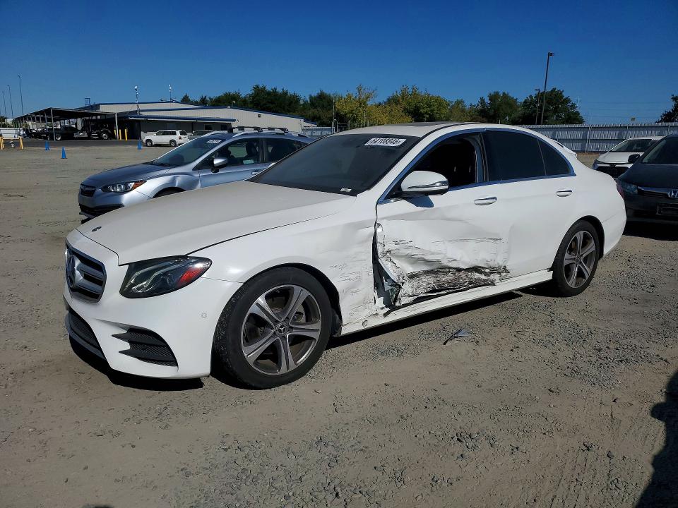 Auction sale of the 2019 Mercedes-benz E, vin: WDDZF4JB1KA577474, lot number: 64108846