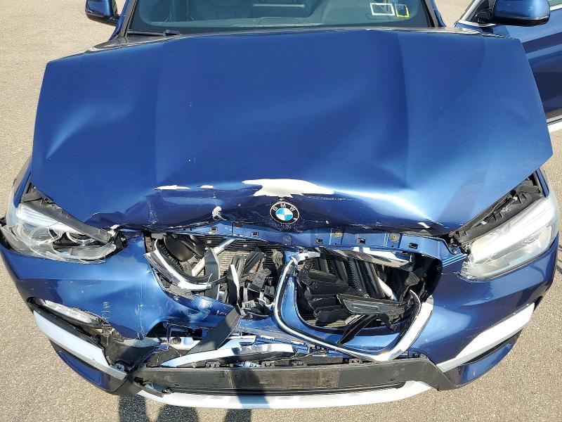 Продаж на аукціоні авто 2018 Bmw X3, vin: 5UXTR9C50JLD62524, номер лоту: 65098426