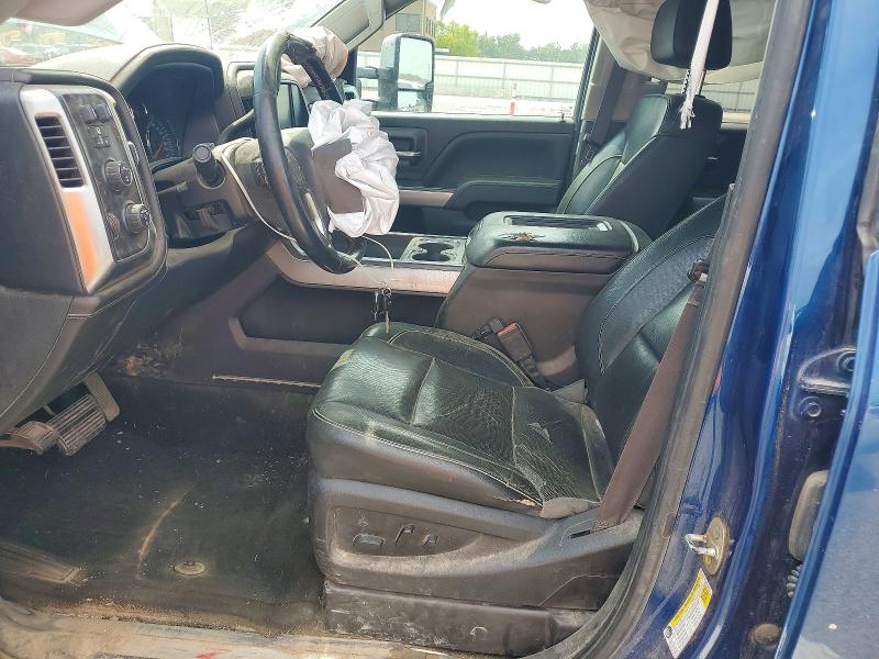 Продаж на аукціоні авто 2017 Chevrolet Silverado, vin: 1GC1KWEY9HF198781, номер лоту: 64936966