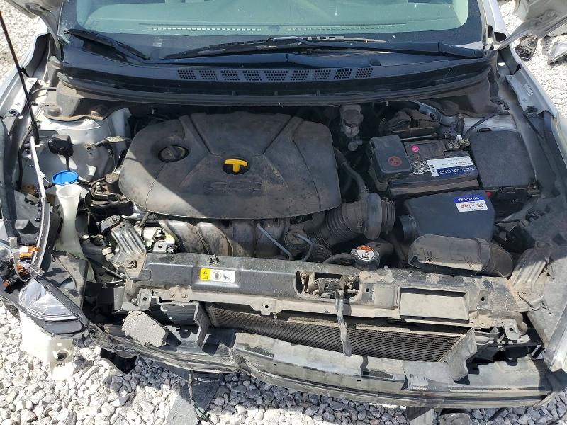 Продаж на аукціоні авто 2016 Hyundai Elantra, vin: KMHDH4AHXGU552187, номер лоту: 65514126