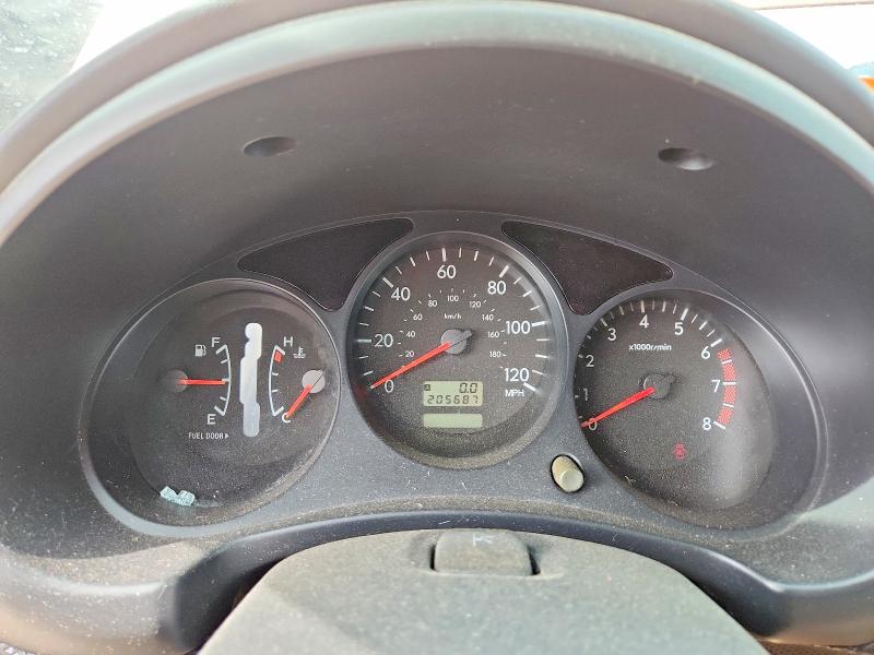 67031486 :رقم المزاد ، JF1SG63673H716171 vin ، 2003 Subaru Forester مزاد بيع