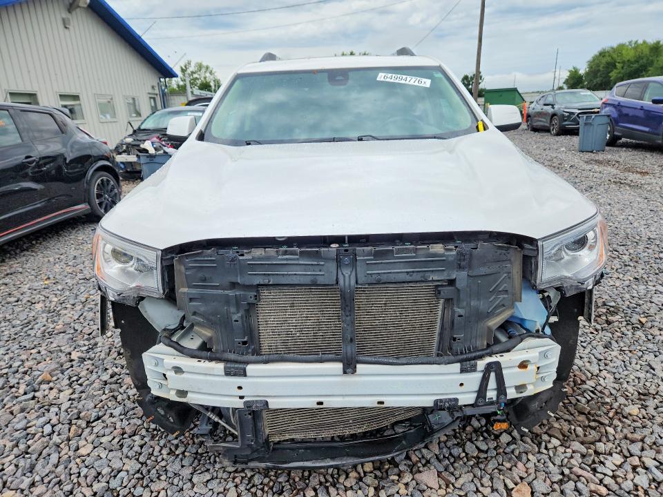 Aukcja sprzedaży 2017 Gmc Acadia, vin: 1GKKNXLS6HZ297111, numer aukcji: 64994776