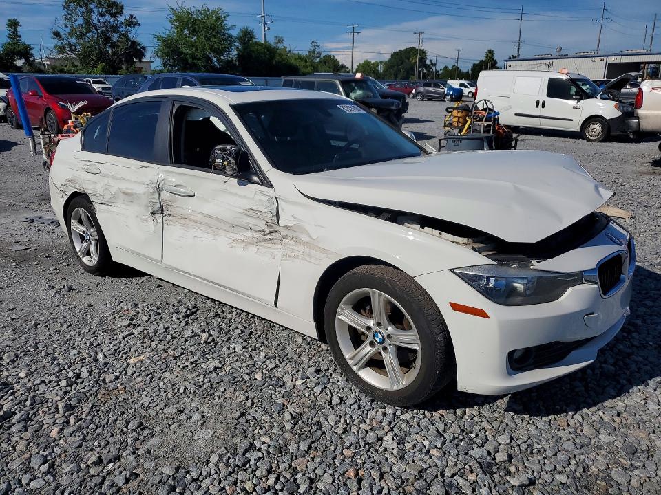 Aukcja sprzedaży 2014 Bmw 320, vin: WBA3B1G51ENS78234, numer aukcji: 67024166