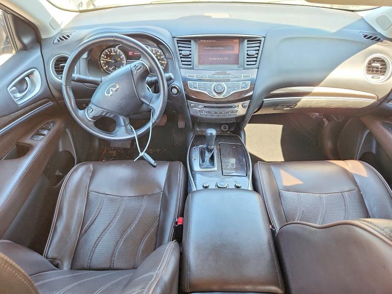 Aukcja sprzedaży 2014 Infiniti Qx60, vin: 5N1AL0MNXEC555377, numer aukcji: 64334566