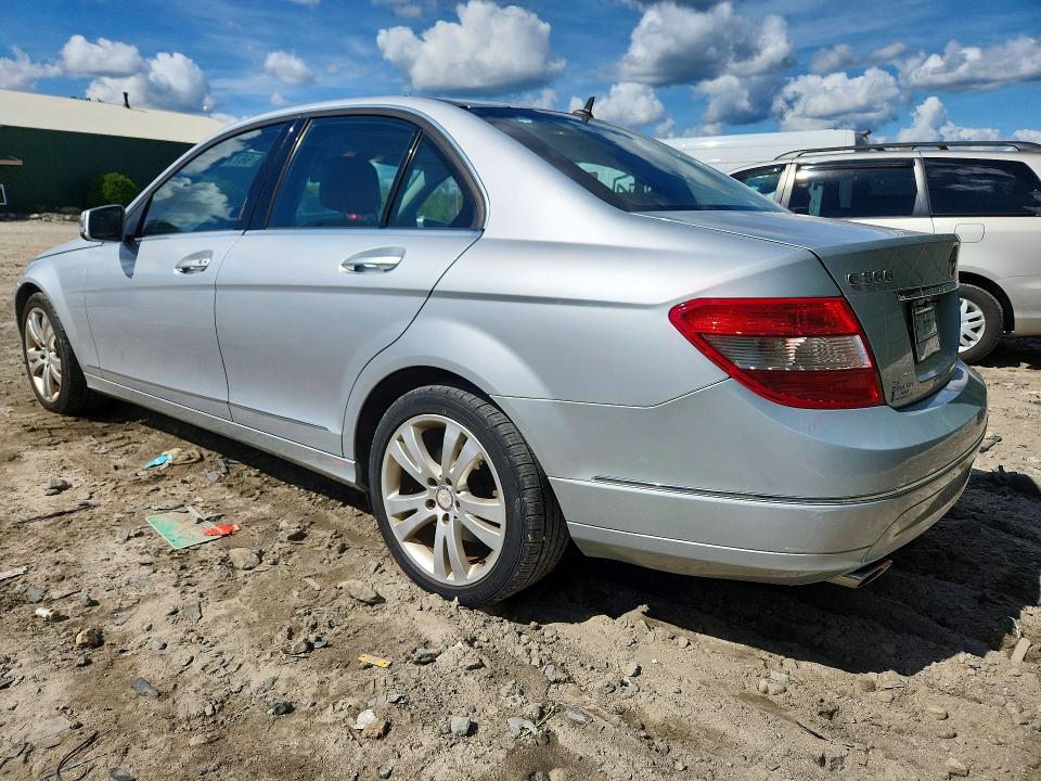 Продаж на аукціоні авто 2011 Mercedes-benz C, vin: WDDGF8BB3BR151462, номер лоту: 66771606
