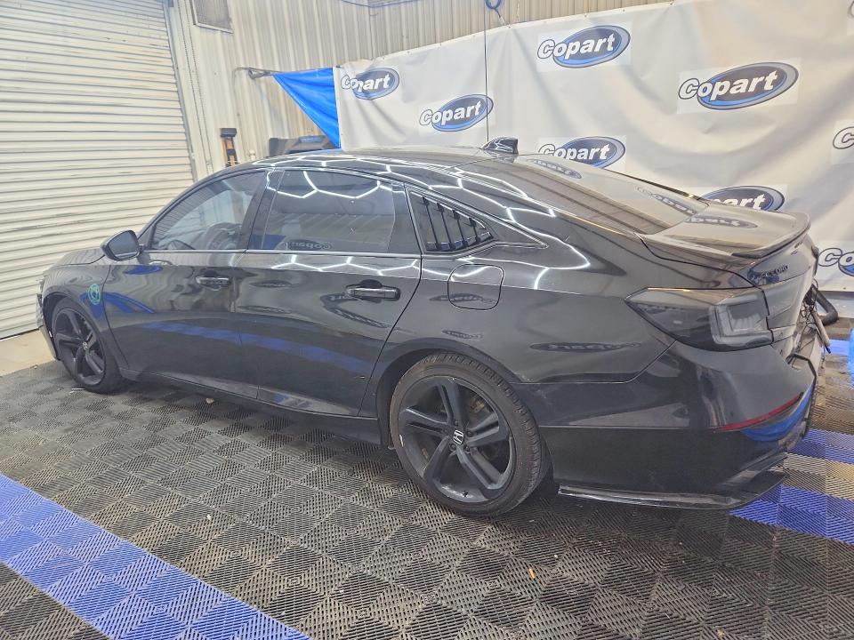 Продажа на аукционе авто 2019 Honda Accord, vin: 1HGCV1F33KA042926, номер лота: 64077136