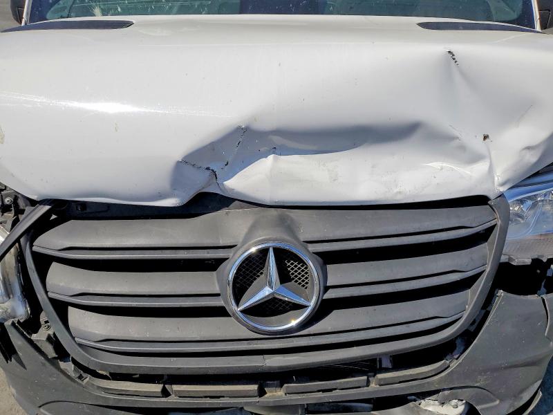 Продажа на аукционе авто 2025 Mercedes-benz Sprinter, vin: W1Y4NDHY8ST199655, номер лота: 65380446