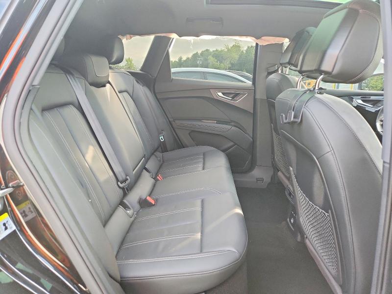 Aukcja sprzedaży 2024 Audi Q4 E-tron, vin: WA1LUBFZ5RP070028, numer aukcji: 65611836