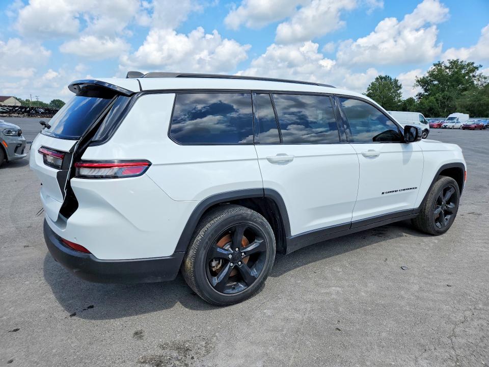 Aukcja sprzedaży 2023 Jeep Grand Cherokee, vin: 1C4RJKAG8P8754206, numer aukcji: 64364766