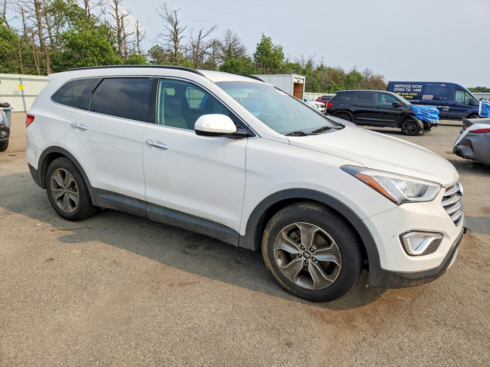 2016 Hyundai Santa Fe მანქანა იყიდება აუქციონზე, vin: KM8SMDHF9GU152998, აუქციონის ნომერი: 64930356