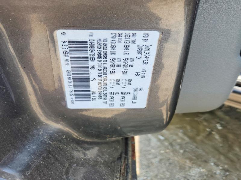 Aukcja sprzedaży 2004 Dodge Durango, vin: 1D4HB48D94F199390, numer aukcji: 64489826
