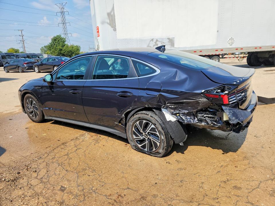 Aukcja sprzedaży 2026 Hyundai Sonata Hybrid, vin: KMHL24JJ6TA174767, numer aukcji: 67326966