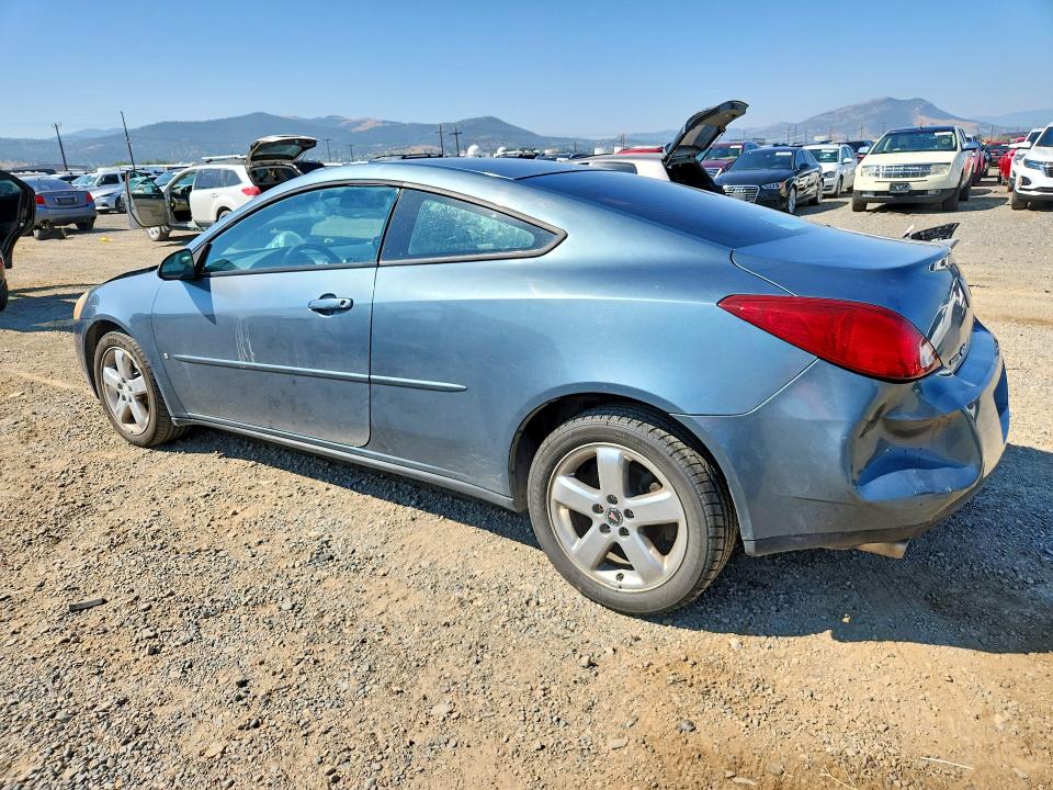 65707576 :رقم المزاد ، 1G2ZH158X64267964 vin ، 2006 Pontiac G6 مزاد بيع