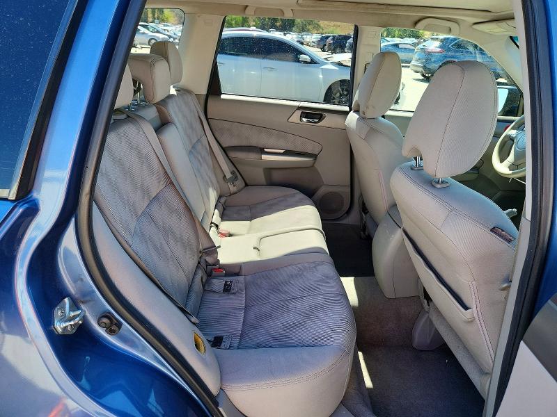 Продажа на аукционе авто 2010 Subaru Forester, vin: JF2SH6CC3AH786732, номер лота: 65929316