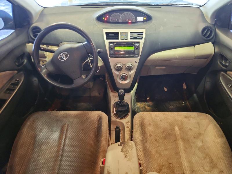 Продажа на аукционе авто 2007 Toyota Yaris, vin: JTDBT903X71135702, номер лота: 66026906