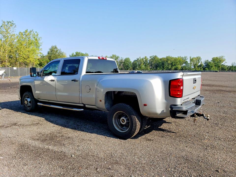 64960726 :رقم المزاد ، 1GC4KVCY8KF238639 vin ، 2019 Chevrolet Silverado مزاد بيع