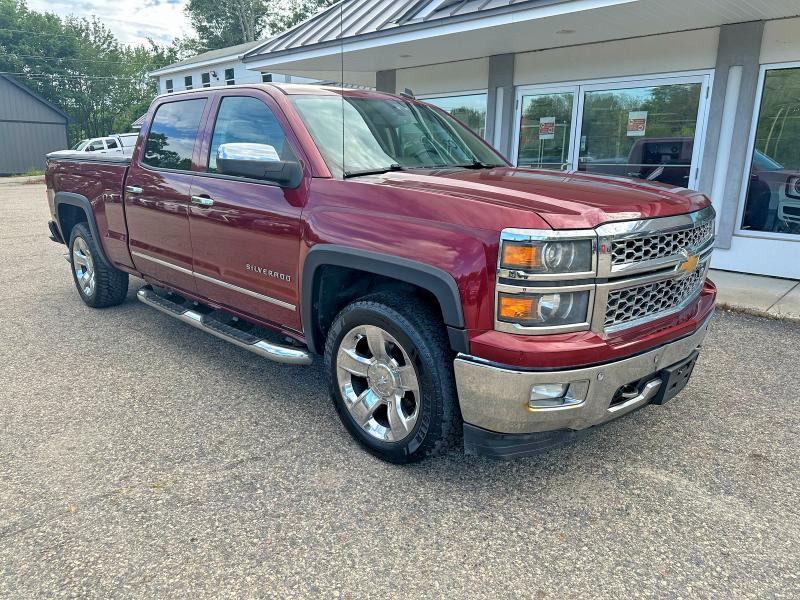 2014 Chevrolet Silverado მანქანა იყიდება აუქციონზე, vin: 3GCUKSEC9EG220959, აუქციონის ნომერი: 64318016