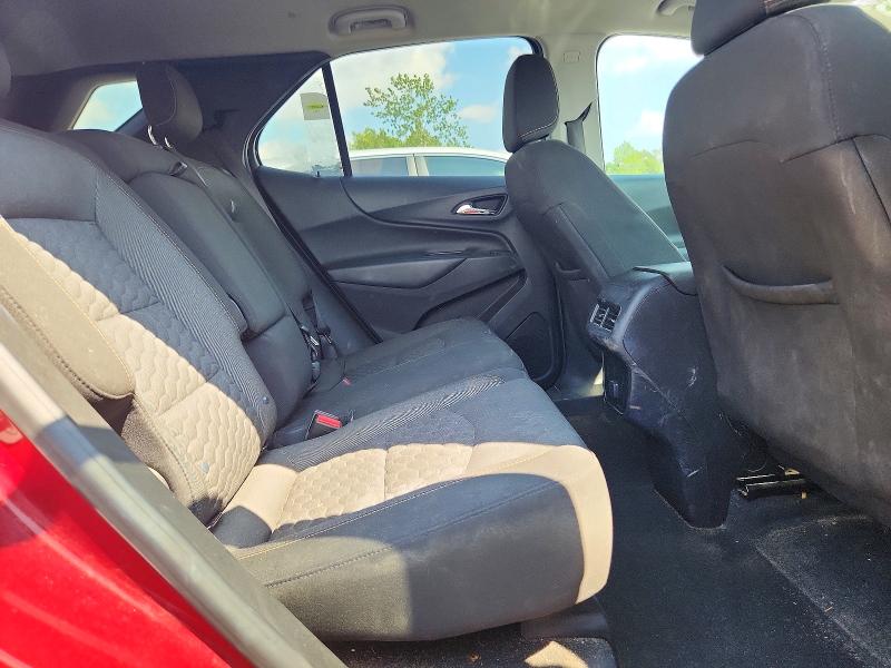 Продажа на аукционе авто 2018 Chevrolet Equinox, vin: 2GNAXSEVXJ6300645, номер лота: 63681776