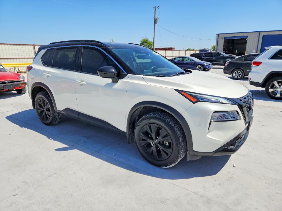 2023 Nissan Rogue მანქანა იყიდება აუქციონზე, vin: JN8BT3BA1PW013956, აუქციონის ნომერი: 64152746
