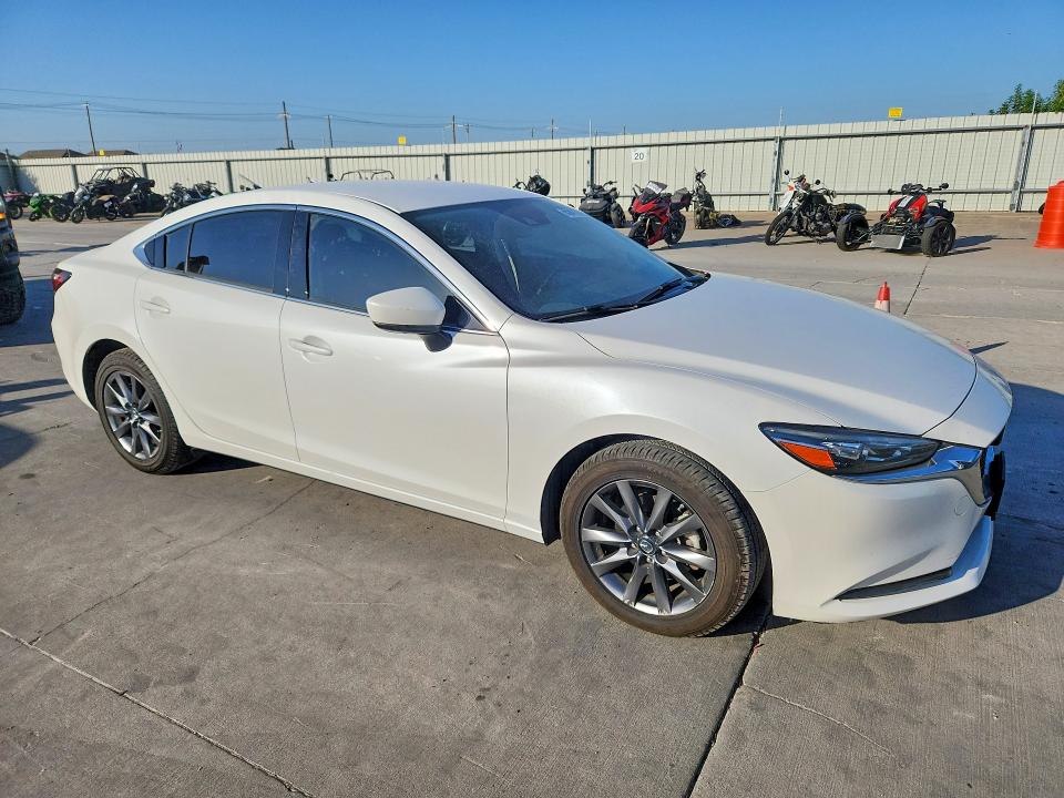 Aukcja sprzedaży 2019 Mazda 6, vin: JM1GL1UM2K1507407, numer aukcji: 65841336