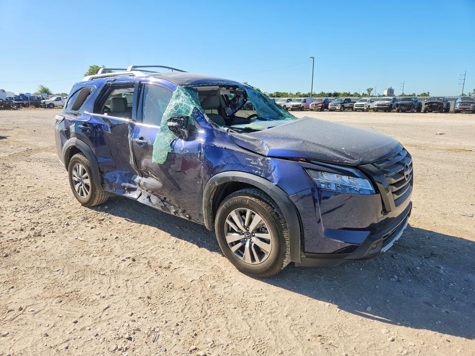 Aukcja sprzedaży 2023 Nissan Pathfinder, vin: 5N1DR3CC6PC223758, numer aukcji: 65487316