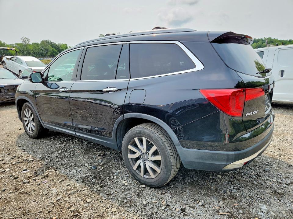 64564726 :رقم المزاد ، 5FNYF6H99GB100164 vin ، 2016 Honda Pilot مزاد بيع