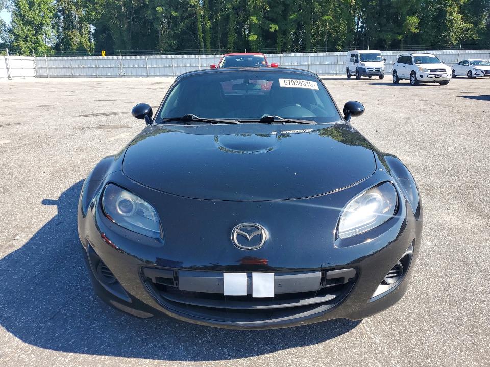 Продаж на аукціоні авто 2012 Mazda Mx-5 Miata, vin: JM1NC2JF1C0226550, номер лоту: 67036516