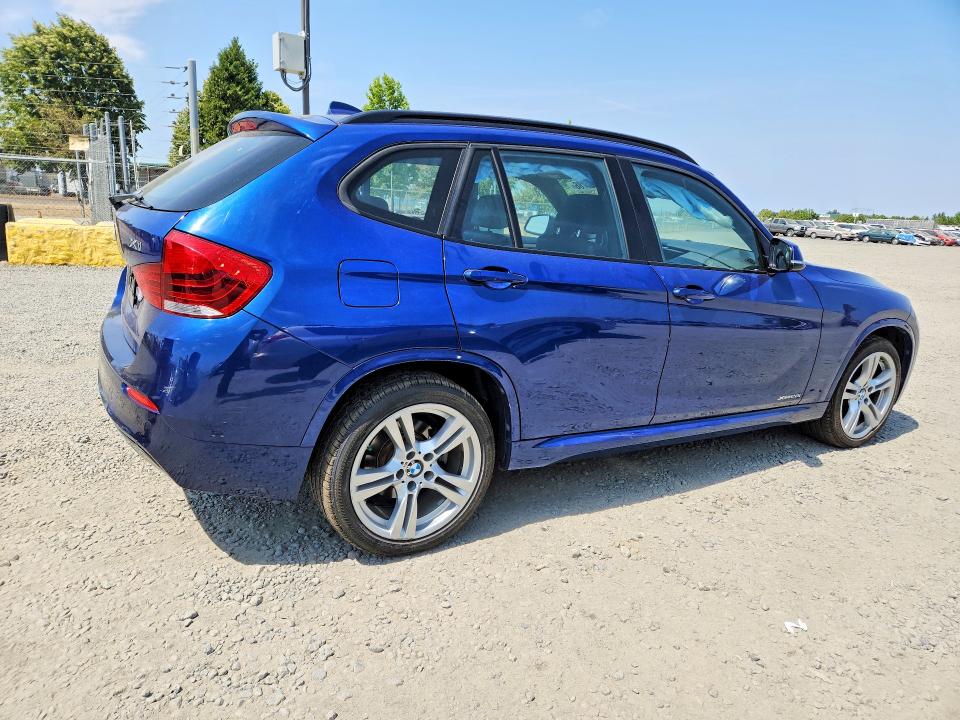 Продажа на аукционе авто 2013 Bmw X1, vin: WBAVL1C51DVR85134, номер лота: 64654786
