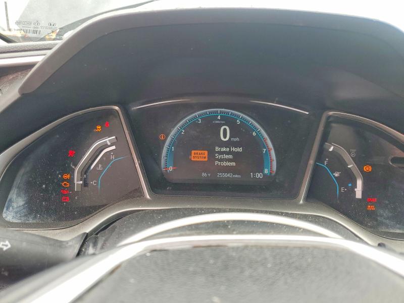 Продажа на аукционе авто 2016 Honda Civic, vin: 19XFC1F7XGE032483, номер лота: 64194526