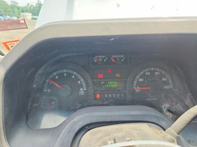 2009 Ford Econoline მანქანა იყიდება აუქციონზე, vin: 1FTNE24W29DA02050, აუქციონის ნომერი: 64808286