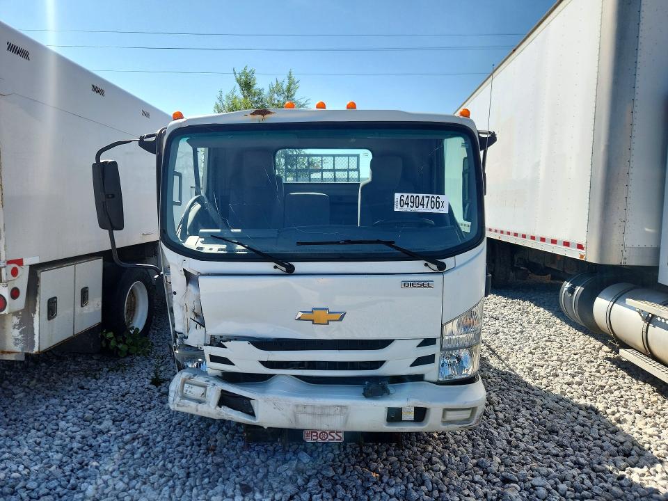 68282946 :رقم المزاد ، JALEEW167H7901588 vin ، 2017 Chevrolet 5500hd مزاد بيع