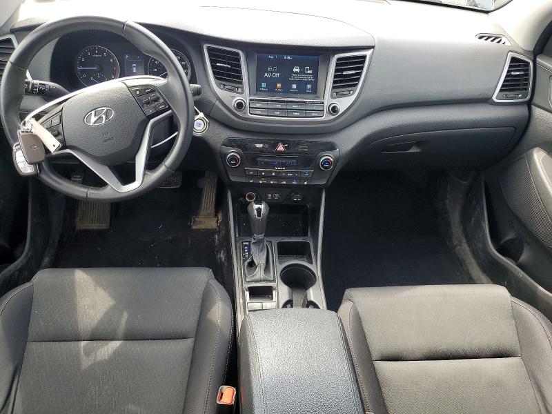 64304116 :رقم المزاد ، KM8J3CA2XJU757863 vin ، 2018 Hyundai Tucson مزاد بيع