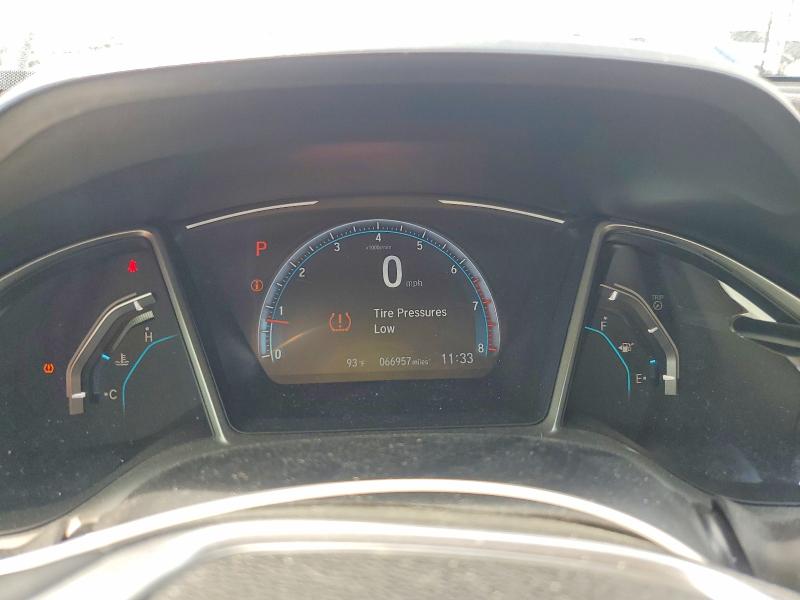 Продаж на аукціоні авто 2020 Honda Civic, vin: 19XFC1F39LE002740, номер лоту: 63879436