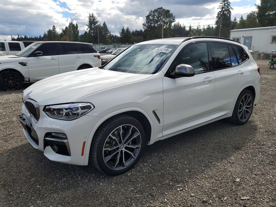 66553196 :رقم المزاد ، 5UXTS3C50K0Z08840 vin ، 2019 Bmw X3 مزاد بيع