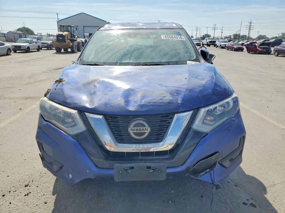 Продажа на аукционе авто 2019 Nissan Rogue, vin: KNMAT2MV0KP512963, номер лота: 65584316