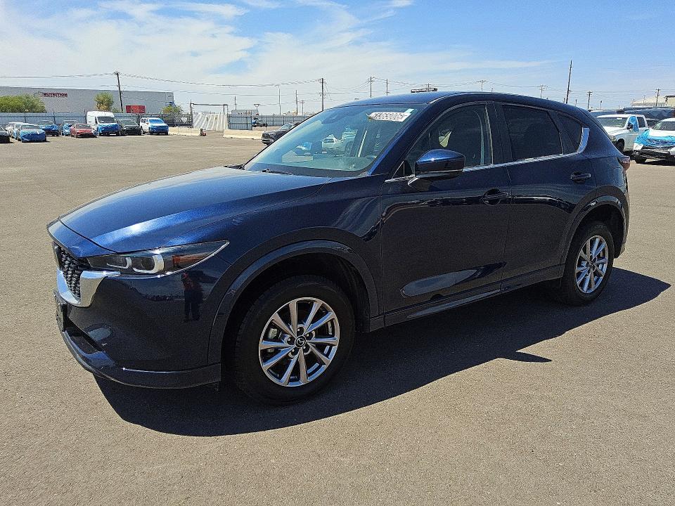 Auction sale of the 2024 Mazda Cx-5, vin: JM3KFBBL4R0481773, lot number: 61365006