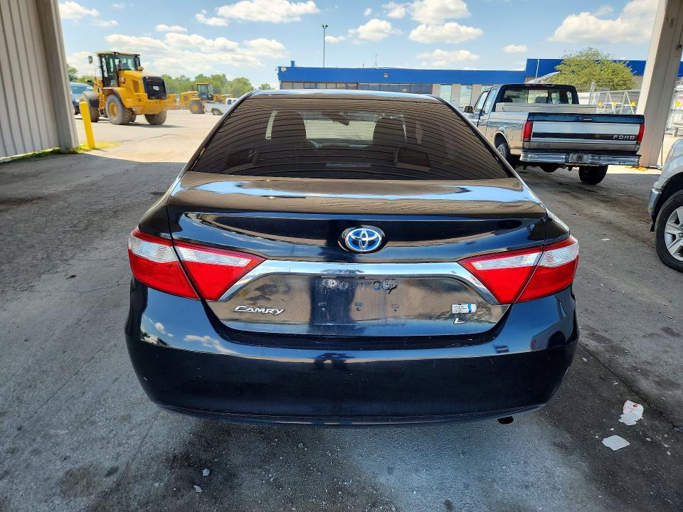 Продаж на аукціоні авто 2015 Toyota Camry Hybrid, vin: 4T1BD1FK9FU176716, номер лоту: 62809576