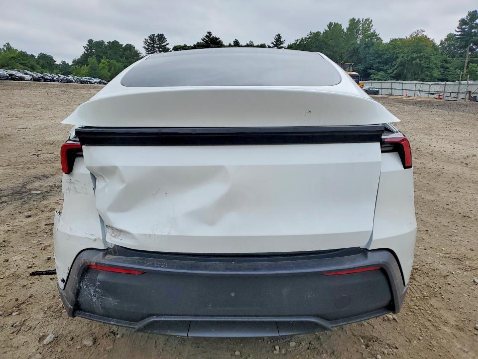 Продажа на аукционе авто 2026 Tesla Model  Y, vin: 7SAYGDED4TA688785, номер лота: 65196646