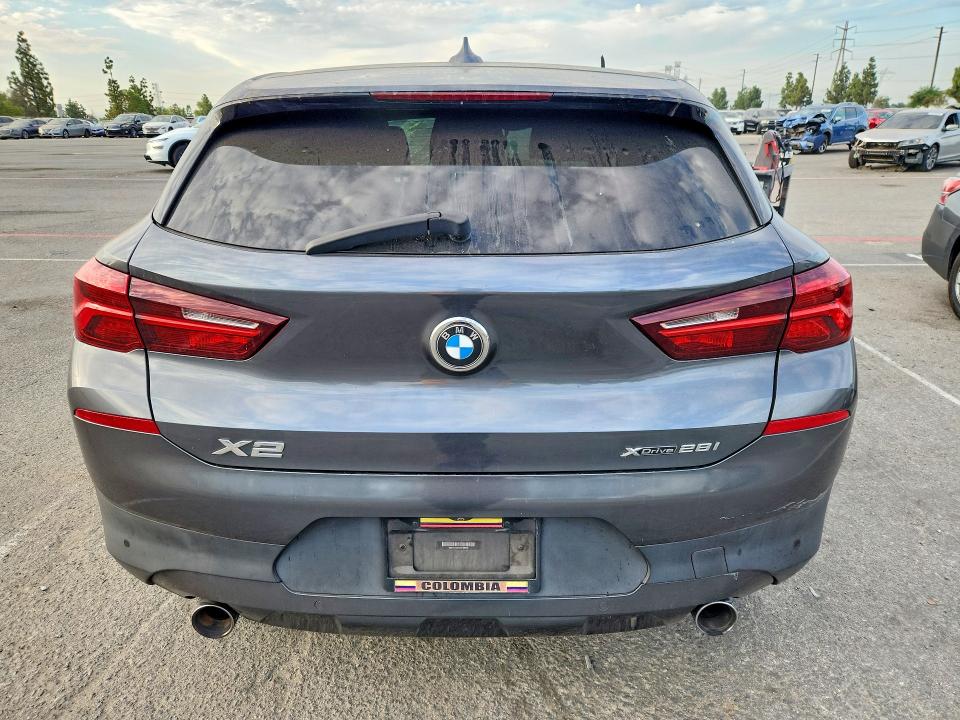 Продажа на аукционе авто 2021 Bmw X2, vin: WBXYJ1C02M5T08946, номер лота: 64340576